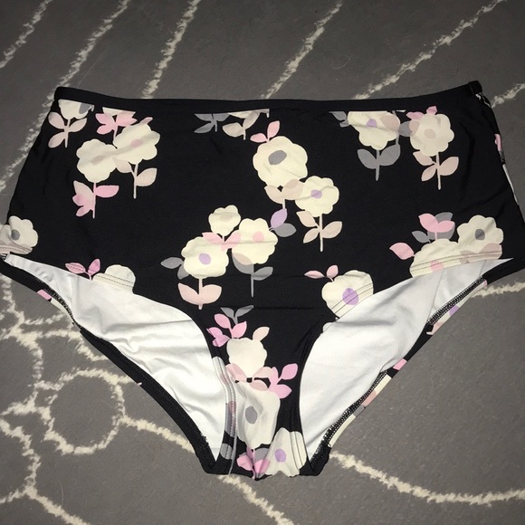 kate spade Other - Kate Spade high waisted bikini bottom